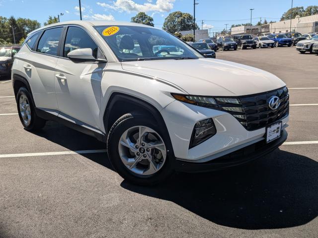2023 Hyundai Tucson SE photo 34