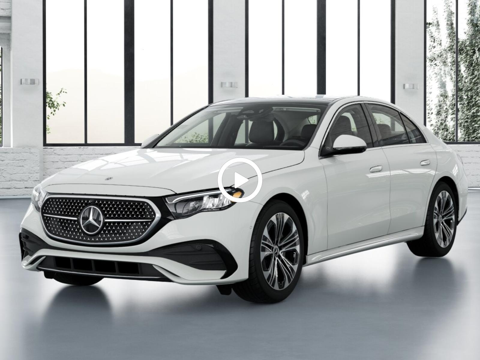 2025 Mercedes Benz E 350 Sedan photo 2