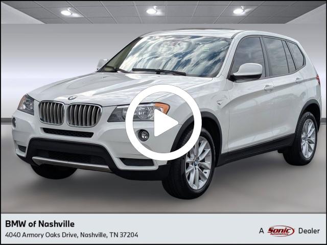 2014 Bmw X3 xDrive28i photo 2