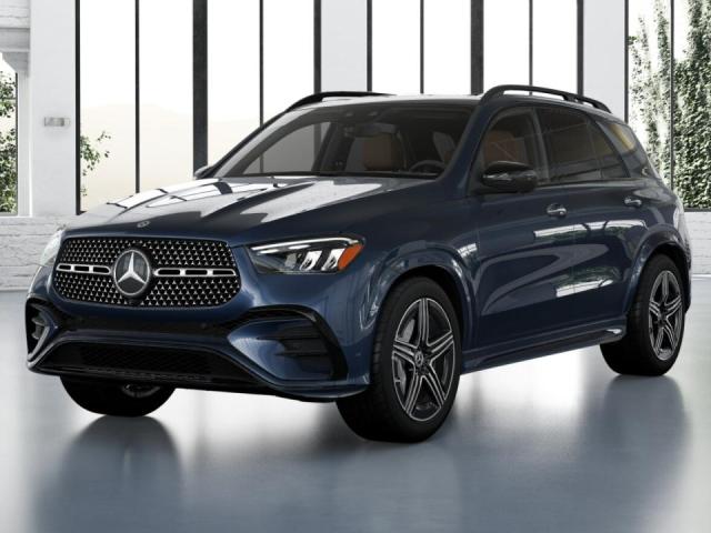2026 Mercedes Benz GLE 450 4MATIC photo 3
