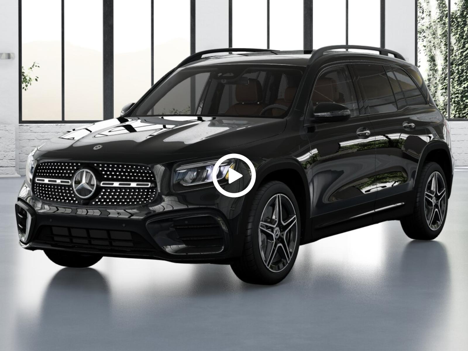 2026 Mercedes Benz GLB 250 photo 2