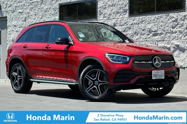 2022 Mercedes Benz GLC 300 4MATIC photo 31