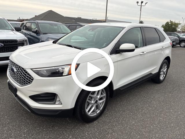 2023 Ford Edge SEL photo 2