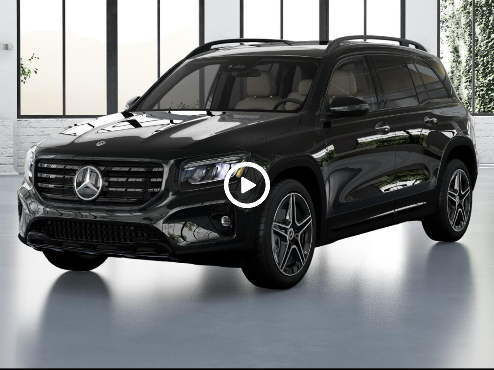 2026 Mercedes Benz GLB 250 photo 2