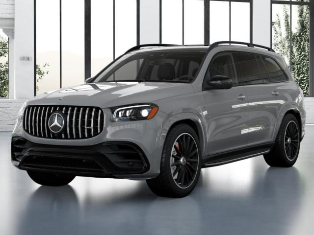 2026 Mercedes Benz GLS AMG 63 4MATIC photo 12