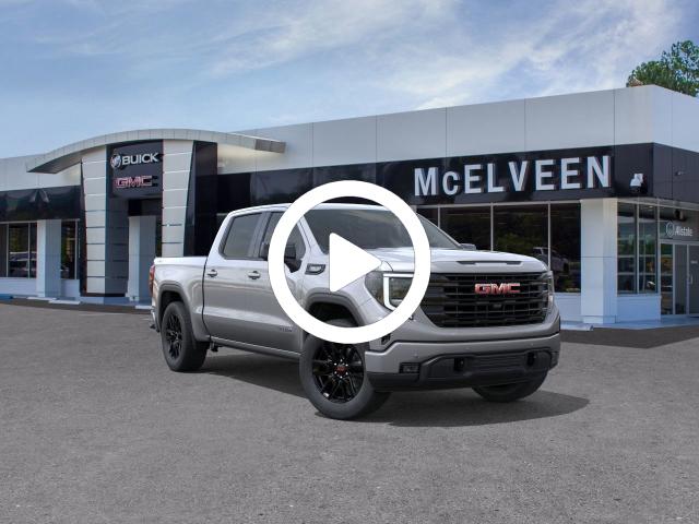 2026 Gmc Sierra 1500 Elevation photo 2