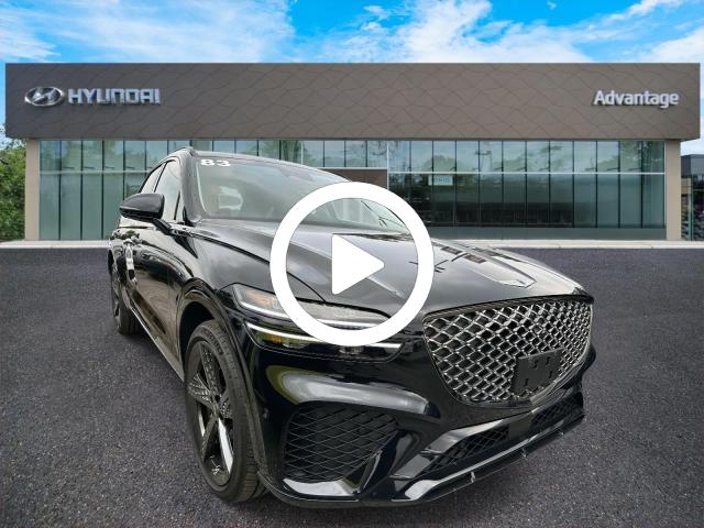 2025 Genesis GV70 3.5T Sport photo 2