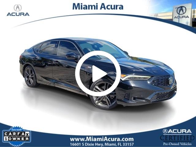 2023 Acura Integra A-Spec photo 2