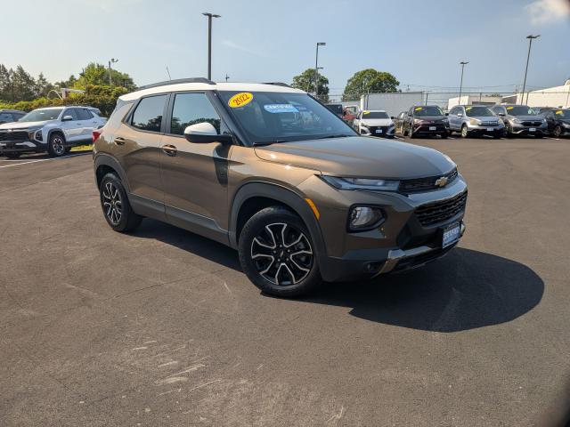 2022 Chevrolet Trailblazer ACTIV photo 40