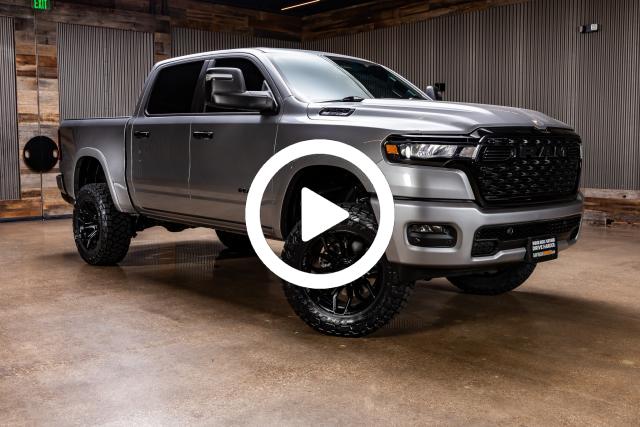 2025 Ram 1500 Big Horn Lone Star photo 2