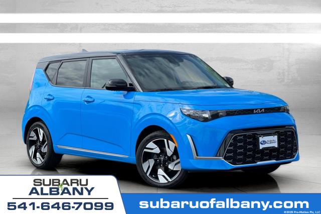 2023 Kia Soul GT-Line photo 27