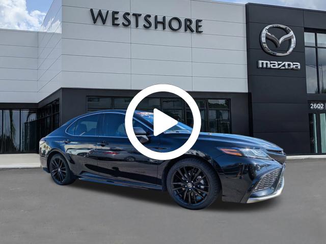 2024 Toyota Camry XSE photo 2