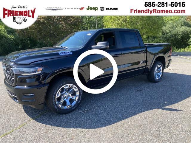 2025 Ram 1500 Big Horn Lone Star photo 2