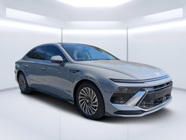 2025 Hyundai Sonata Hybrid Limited photo 40