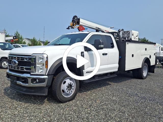2024 Ford F-550 XL photo 2