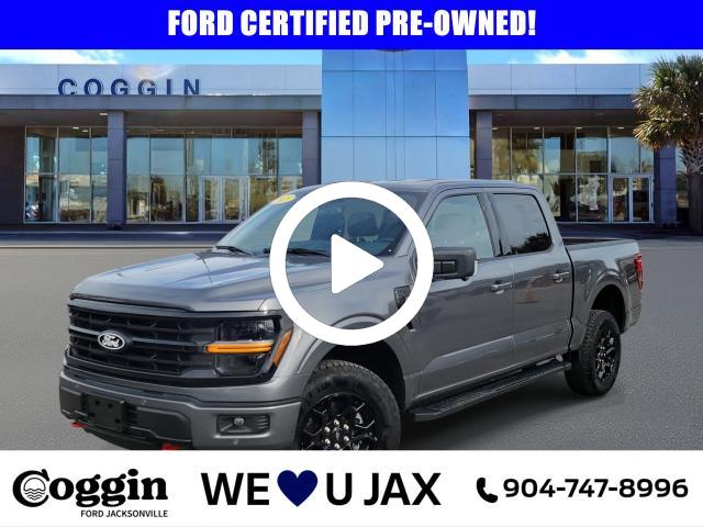 2025 Ford F-150 XLT photo 2