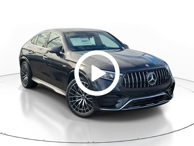 2026 Mercedes Benz GLC AMG 43 4MATIC photo 2