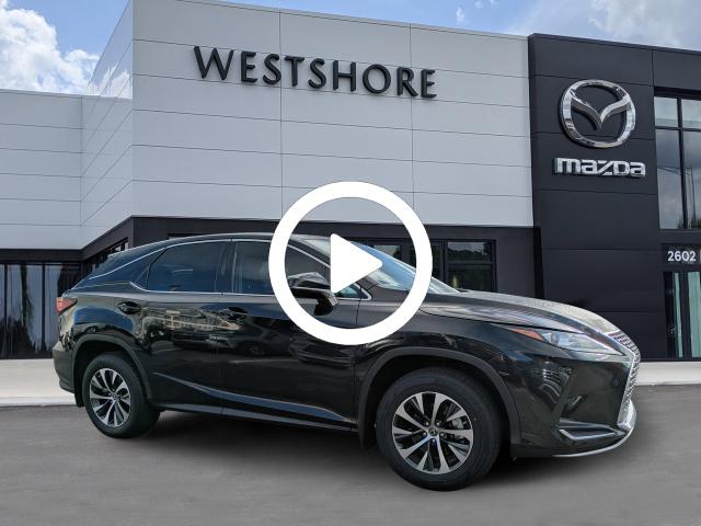 2022 Lexus RX 350 photo 2