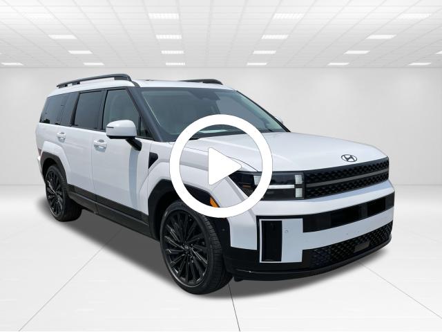 2025 Hyundai Santa Fe Calligraphy photo 2