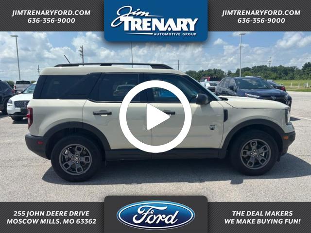 2024 Ford Bronco Sport Big Bend photo 2