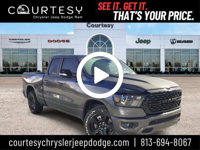 2022 Ram 1500 Big Horn photo 2