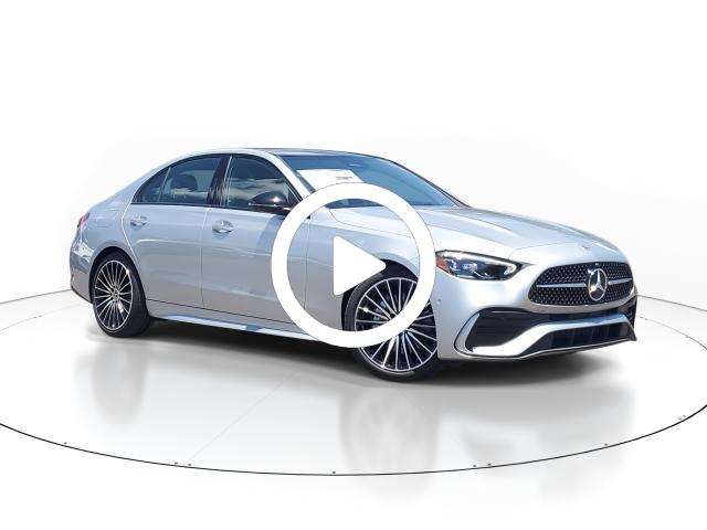 2025 Mercedes Benz C 300 photo 2