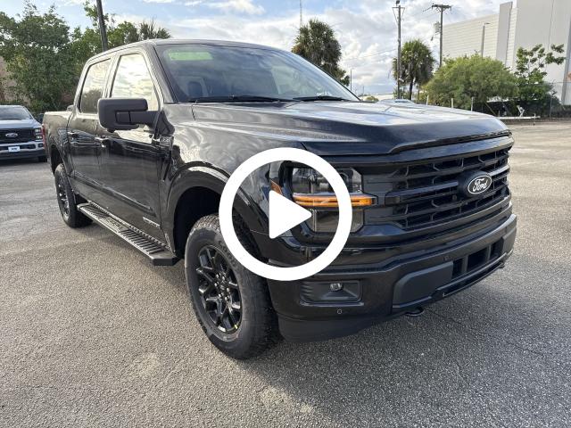 2025 Ford F-150 XLT photo 2