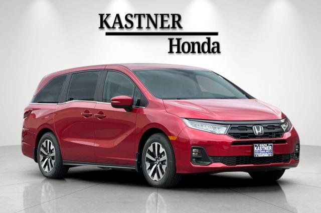 2026 Honda Odyssey EX-L photo 3