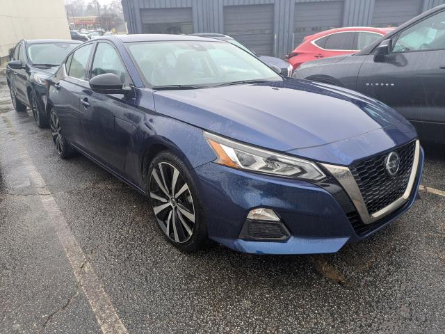 2021 Nissan Altima 2.5 SR photo 4