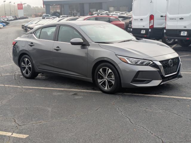 2023 Nissan Sentra SV photo 4