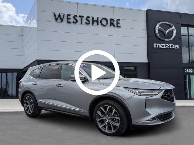 2023 Acura MDX Technology photo 2