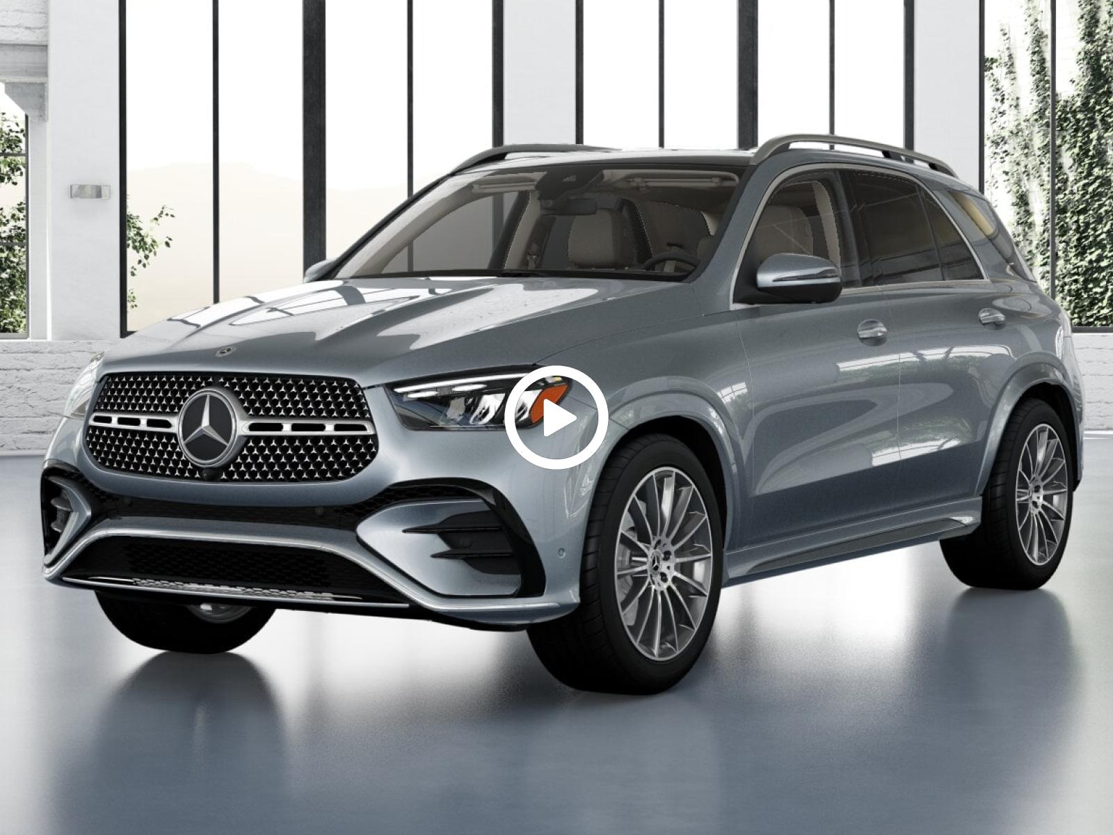 2026 Mercedes Benz GLE 350 4MATIC photo 2