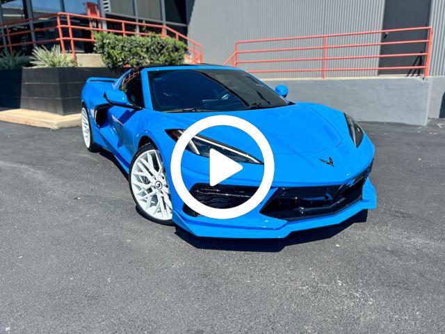 2021 Chevrolet Corvette Stingray 3LT Coupe photo 2