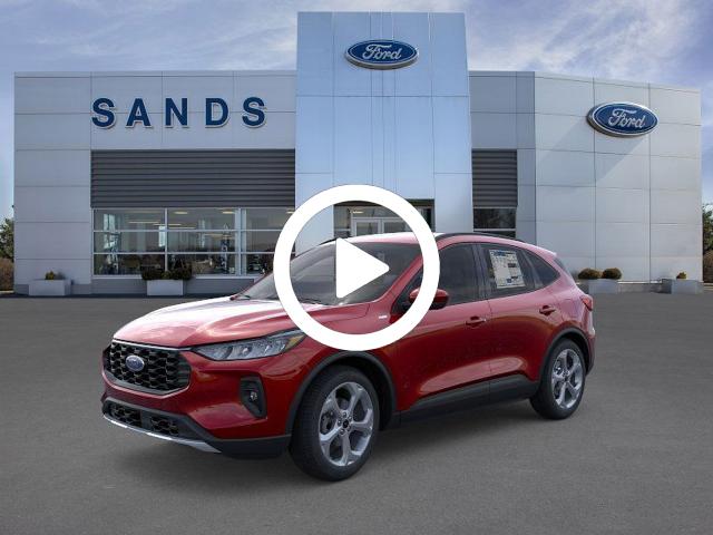 2026 Ford Escape ST-Line Select photo 2