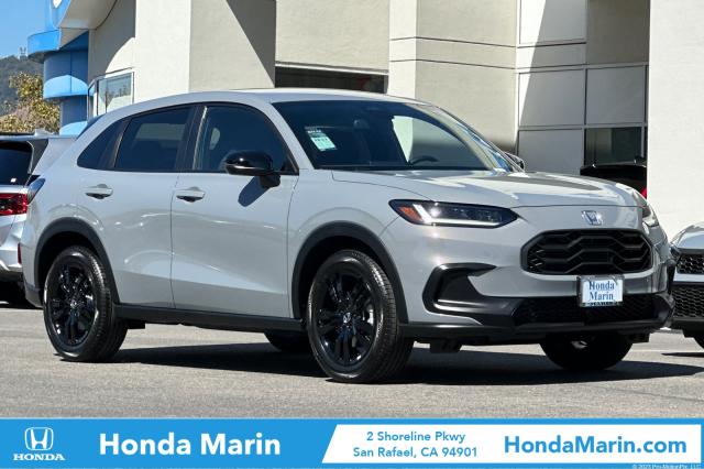 2026 Honda HR-V Sport photo 27
