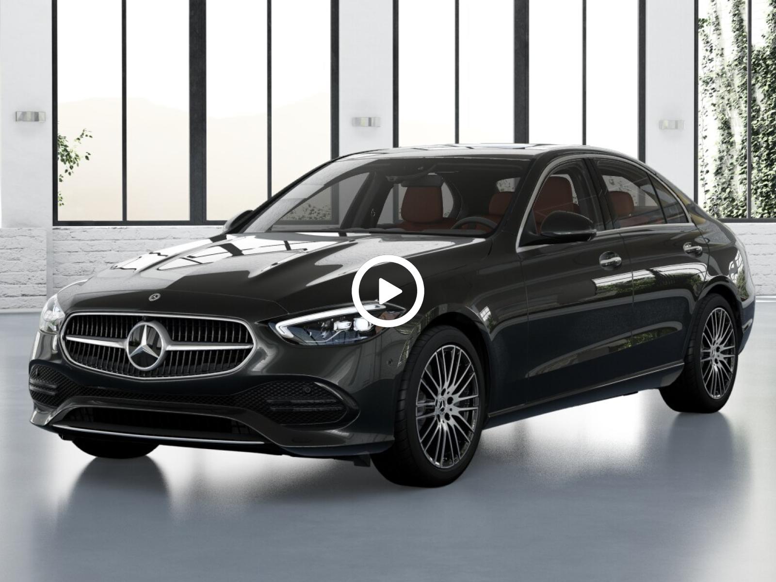 2025 Mercedes Benz C 300 Sedan photo 2