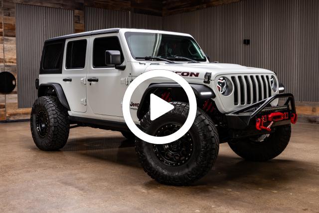 2020 Jeep Wrangler Unlimited Rubicon photo 2