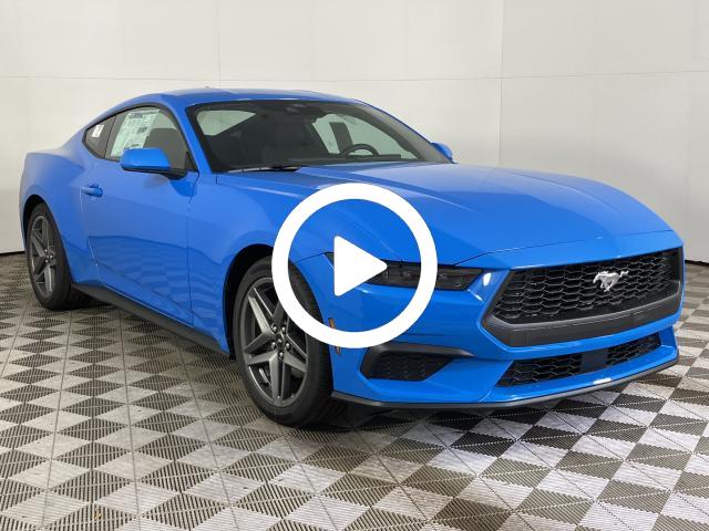 2025 Ford Mustang EcoBoost photo 2