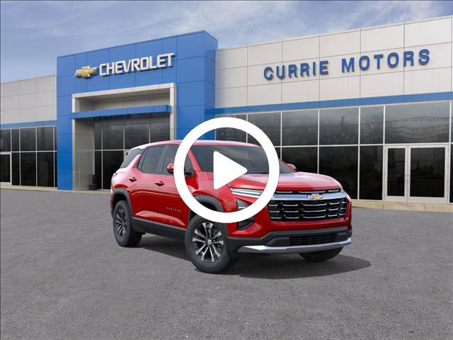 2026 Chevrolet Equinox LT photo 2