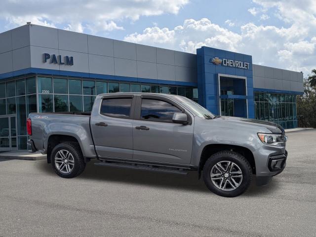 2021 Chevrolet Colorado LT photo 24