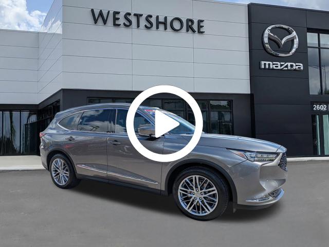 2023 Acura MDX Advance SH-AWD photo 2