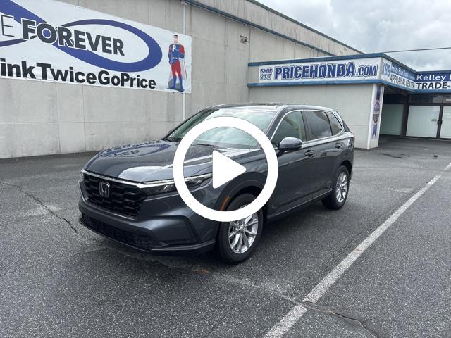 2025 Honda CR-V EX-L photo 2