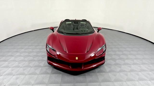 2023 Ferrari SF90 Spider photo 2