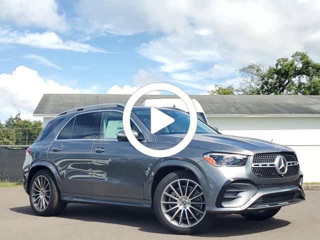 2025 Mercedes Benz GLE 350 4MATIC photo 2