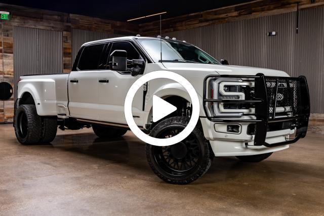 2024 Ford F-450 photo 2