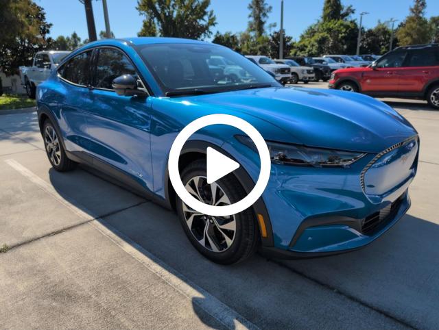 2025 Ford Mustang Mach-E Select photo 2