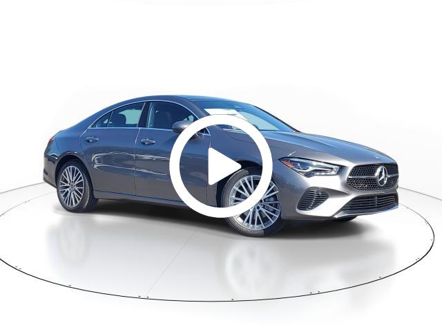 2026 Mercedes Benz CLA 250 photo 2