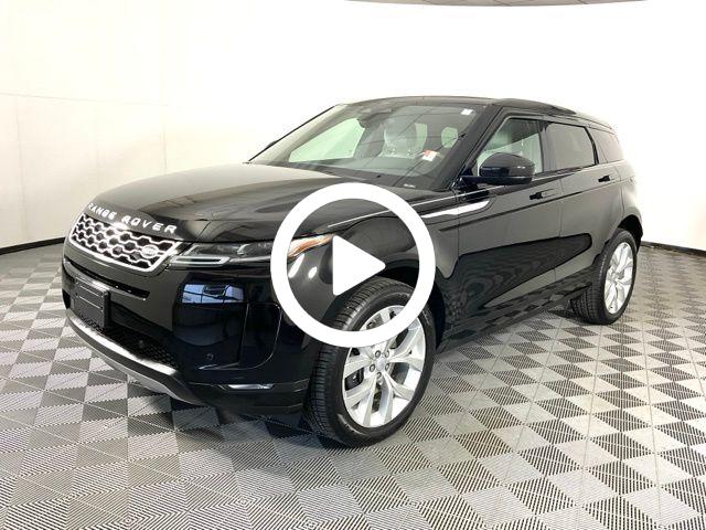 2022 Land Rover Range Rover Evoque SE photo 2
