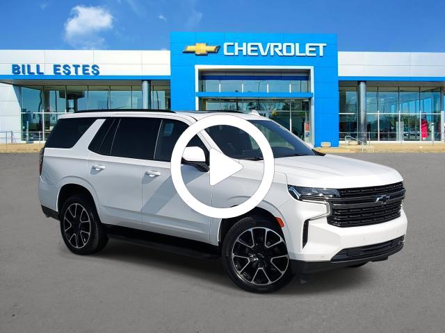 2022 Chevrolet Tahoe RST photo 2