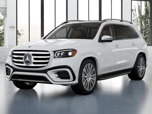 2026 Mercedes Benz GLS 450 4MATIC photo 11